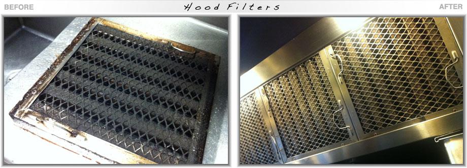 Hood Filters