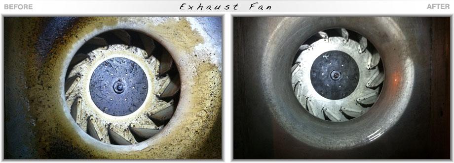EXHAUST FAN